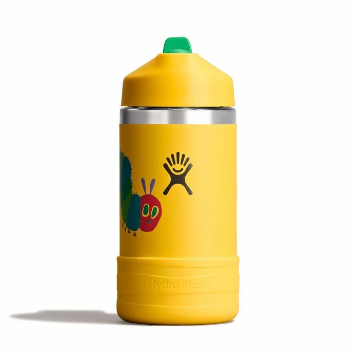 kids-12-oz-bottle-world-of-eric-carletm-f2 le26-w12-1000-kids-12-oz-wide-straw-cap-and-boot-yellow-caterpillar-straight_1.jpg