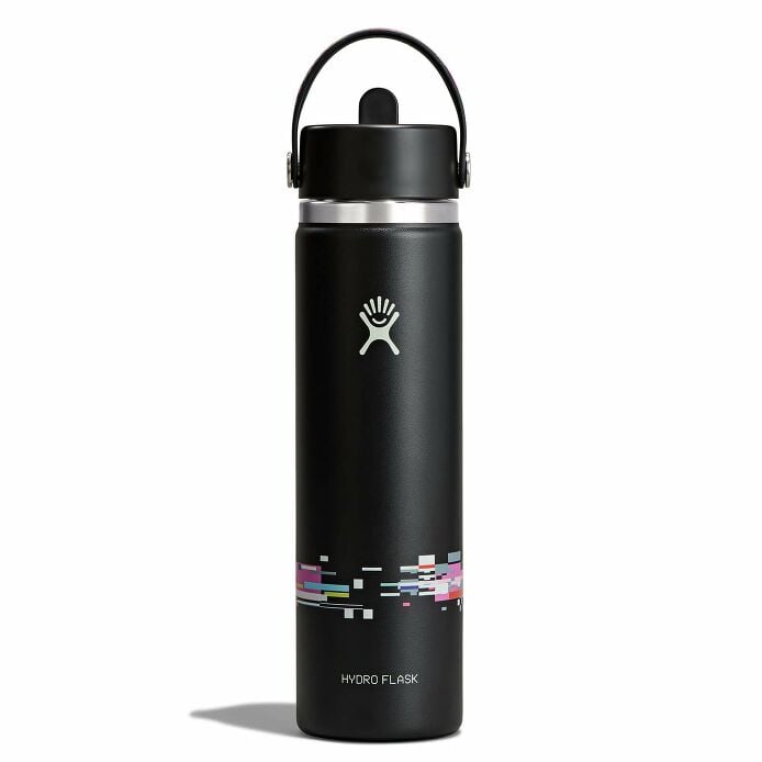 glitch-collection-24-oz-bottle-with-flex-straw-cap-t9 le26-w24-1007-24-oz-wide-flex-straw-cap-glitch-black-straight.jpg