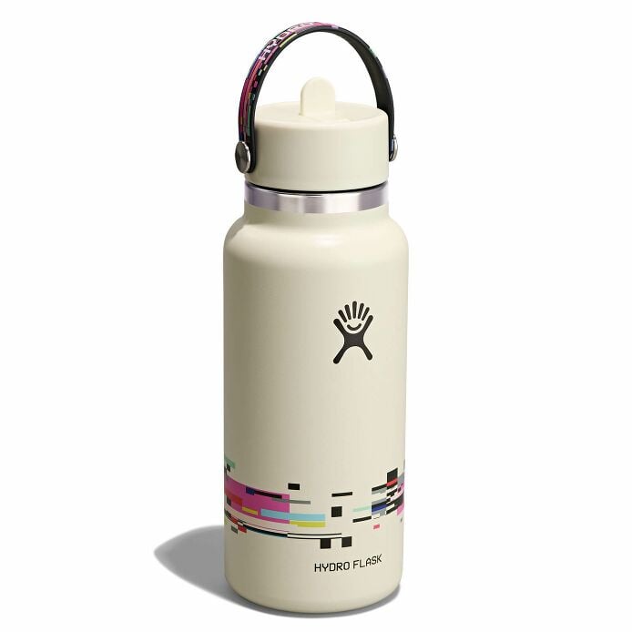 glitch-collection-32-oz-bottle-with-flex-straw-cap-v8 le26-w32-1006-32-oz-wide-flex-straw-cap-glitch-white-angled.jpg