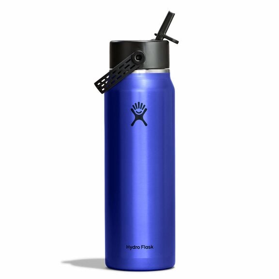 32-oz-lightweight-flex-straw-bottle-u0 lw32lwfs392-32-oz-lightweight-flex-straw-bottle-wide-mouth-sapphire-blue-straight_1.jpg
