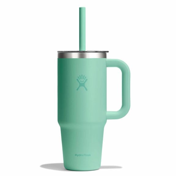24-oz-travel-tumbler-u2 tt24pscc344-24-oz-travel-tumbler-clear-lid-mermaid-green-straight.jpg