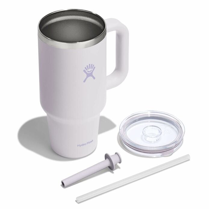 32-oz-travel-tumbler-p0 tt32pscc145-32-oz-travel-tumbler-clear-lid-cloud-pink-exploded.jpg