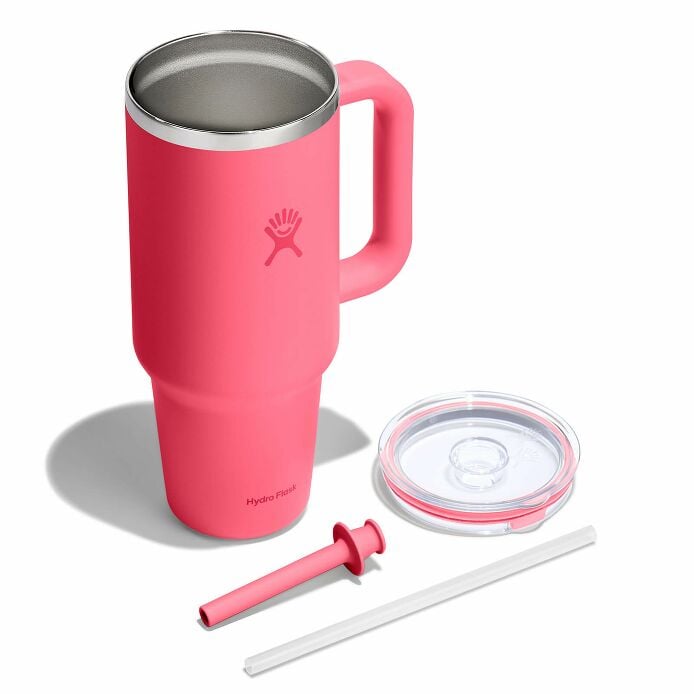40-oz-travel-tumbler-b2 tt40pscc668-40-oz-travel-tumbler-clear-lid-popstar-pink-exploded.jpg