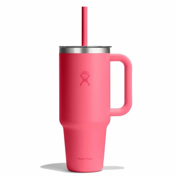 40-oz-travel-tumbler-b2 tt40pscc668-40-oz-travel-tumbler-clear-lid-popstar-pink-straight.jpg